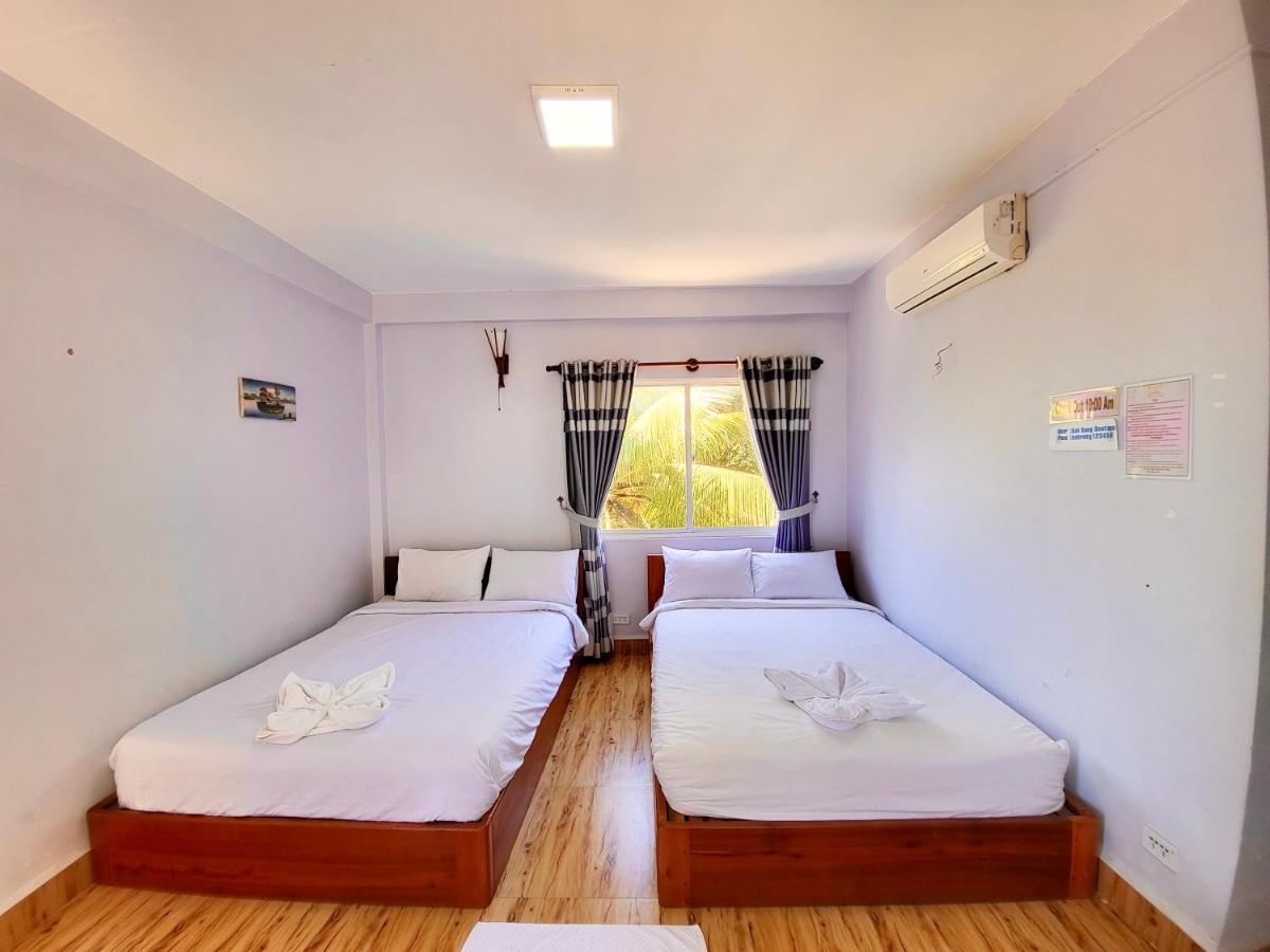 Roomy Guesthouse Kaoh Touch Exteriör bild