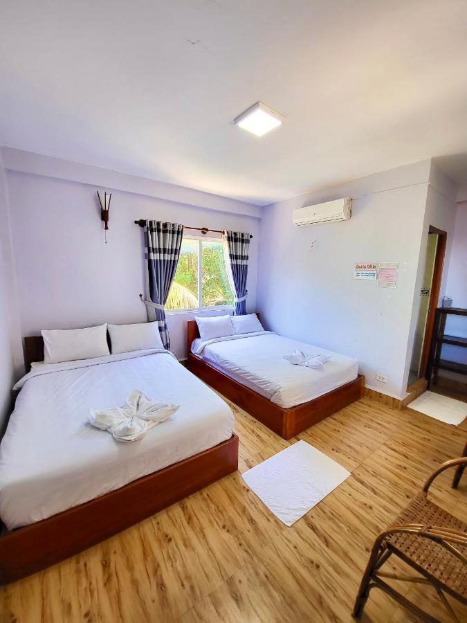 Roomy Guesthouse Kaoh Touch Exteriör bild
