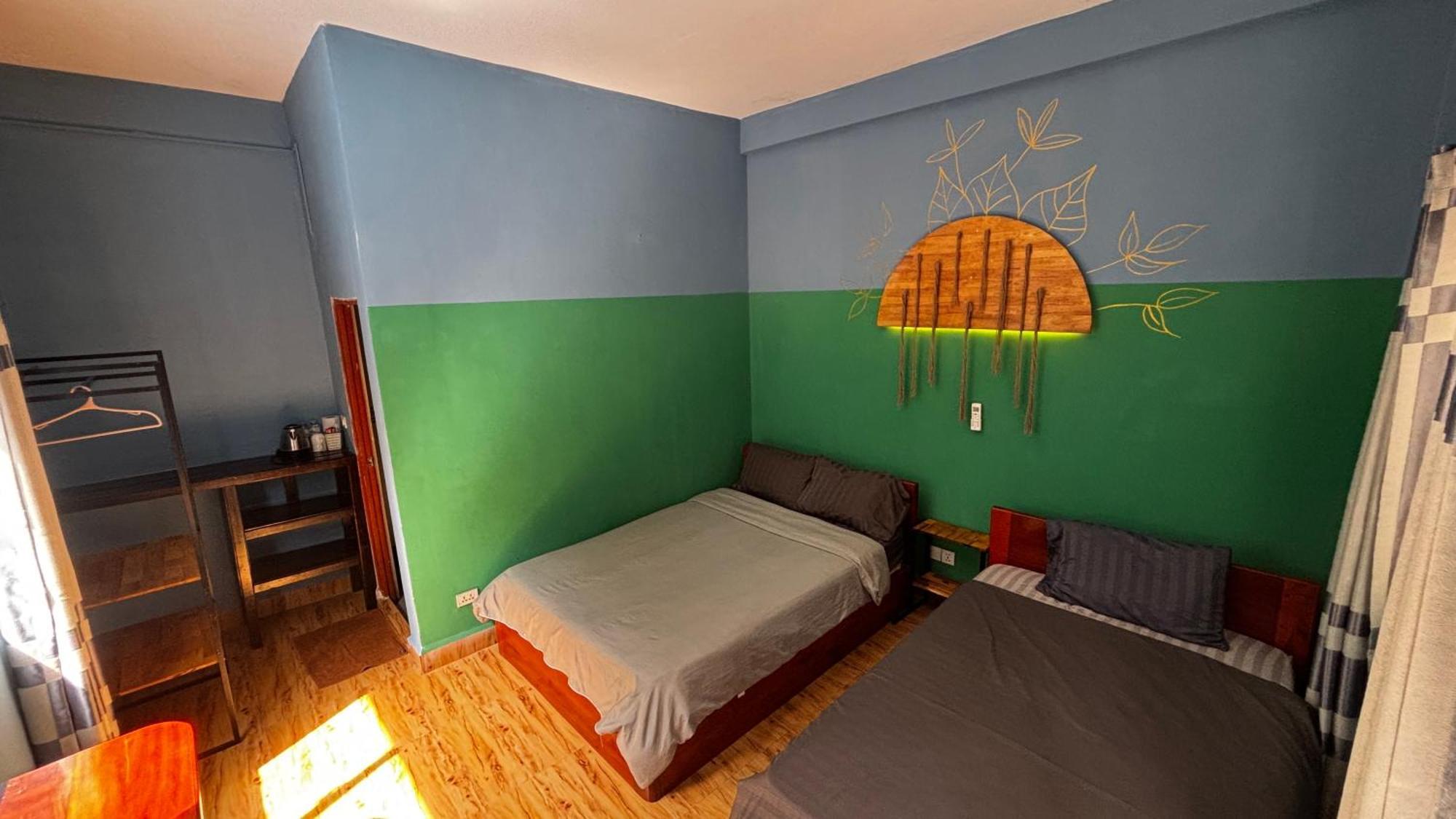 Roomy Guesthouse Kaoh Touch Exteriör bild