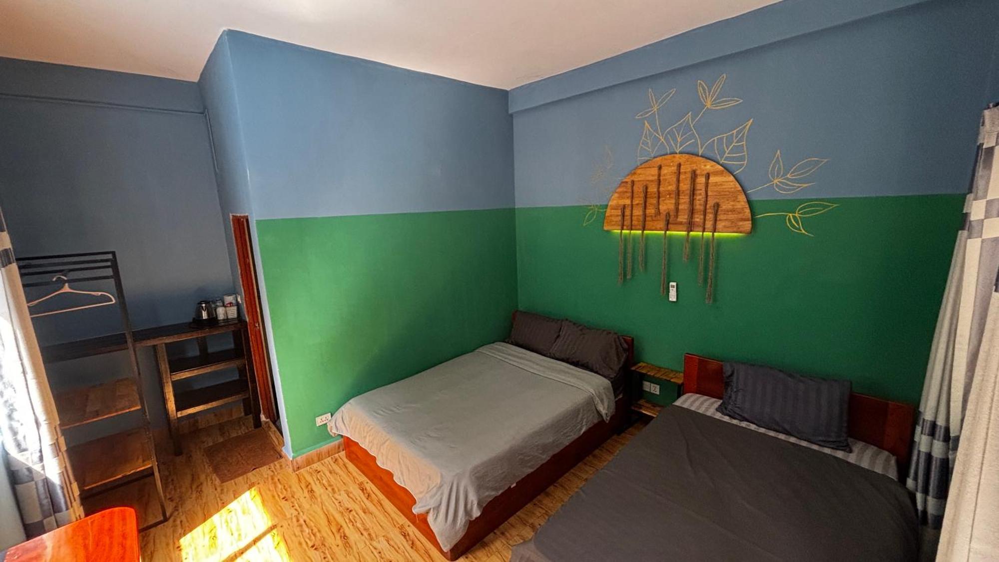 Roomy Guesthouse Kaoh Touch Exteriör bild